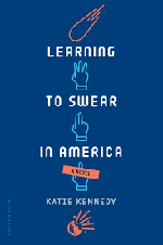 learning to swear in america
