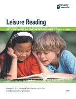 IRA Takes Positions on High-Stakes Assessments, Leisure Reading