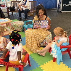 ILA Chapter Spotlight Illinois Reading Council