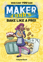Maker Comics
