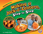 Making a Jack-o'-Lantern