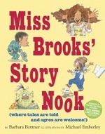 Miss Brooks Story Nook