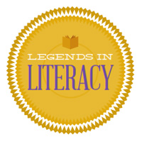 myON Legends in Literacy Logo