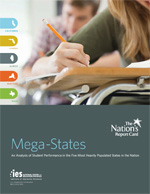 NAEP report cover