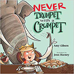 Never Trumpet With a Crumpet