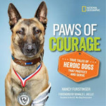 paw of courage