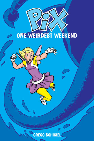 One Weirdest Weekend