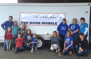 Book Mobile Rotary Project