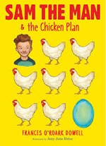 sam the man and the chicken plan