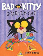 scaredy-cat