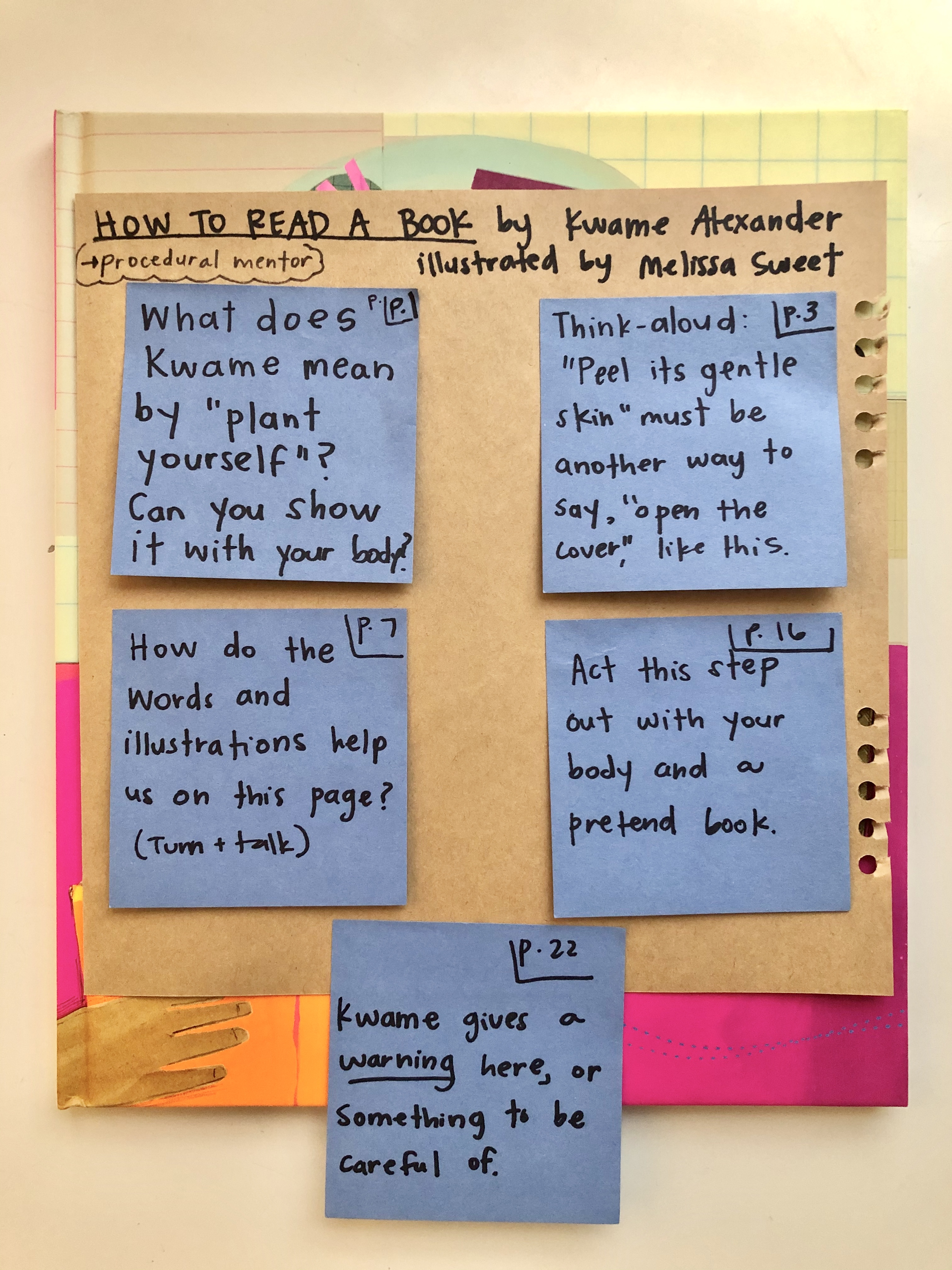 SelectingMentorText_HowToReadABookByKwameAlexander_Full