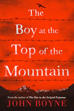 the boy at the top of the mountain