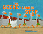 The Geese March