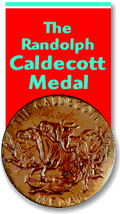 The Randolph Caldecott Medal