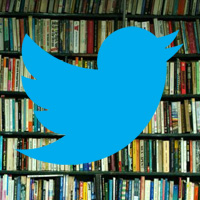 Twitter & books