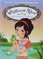 whatever after once upon a frog
