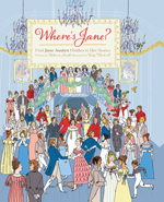 Where's Jane