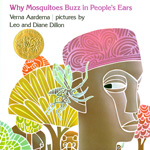 Why Mosquitoes Buzz