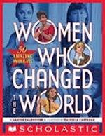 women who changed the world