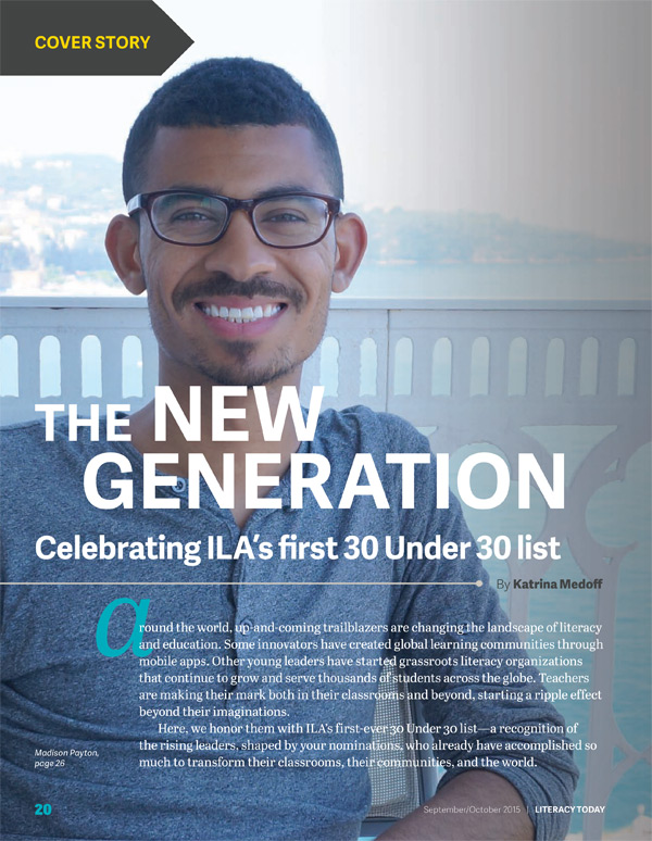 2015 30 Under 30