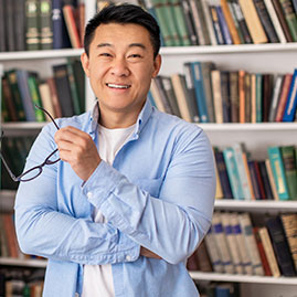 Literacy Learning Library for Higher Ed