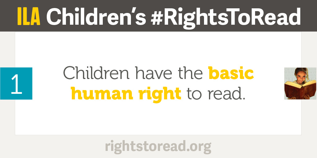 Do Children Have Right To Literacy >> Children S Rights To Read International Literacy Association Do Children Have Right To Literacy >> Children S Rights To Read International Literacy Association