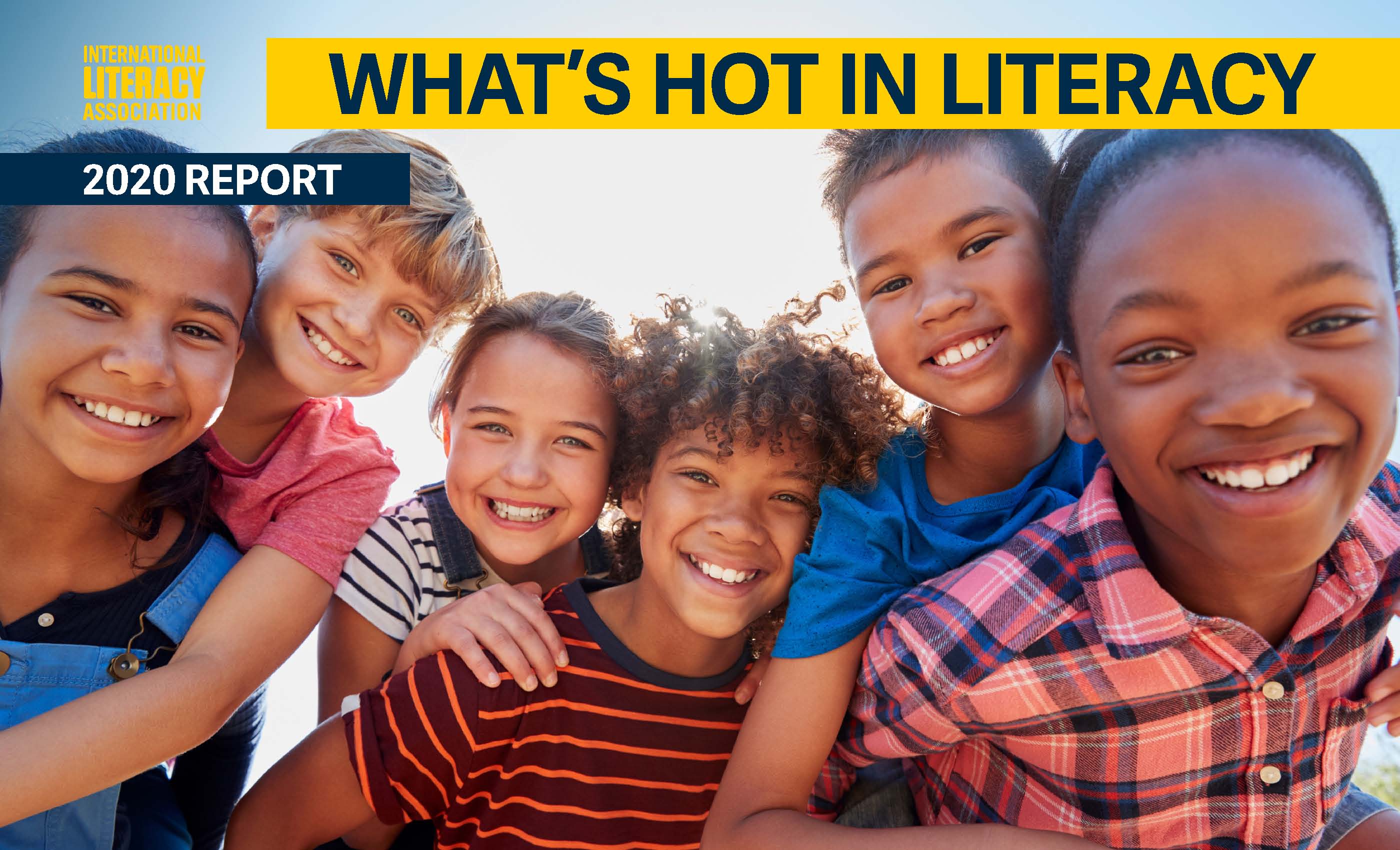 What's Hot in Literacy Report