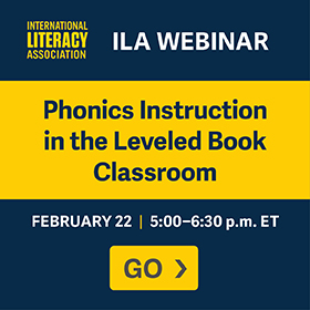 2-22-2023 webinar on phonics instruction in the leveled book classroom