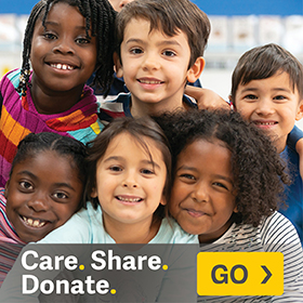 care, share, donate to ILA