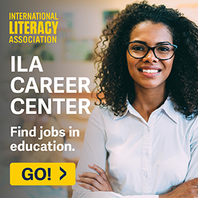 ILA career center