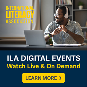 ILA digital events