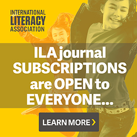 Subscribe to ILA Journals