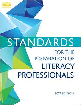 Standards for the Preparation of Literacy Professionals