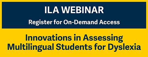 webinar multilingual students and dyslexia