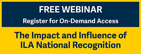 National Recognition Webinar On Demand