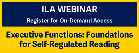 Executive Functions Webinar on demand