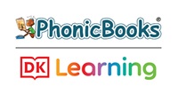 phonic-books-dk-learning-logo