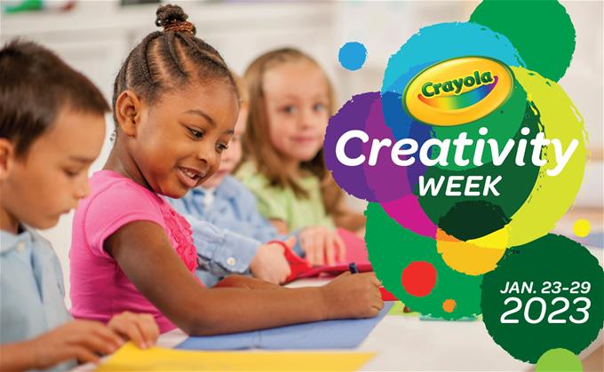 Creativity Week Banner