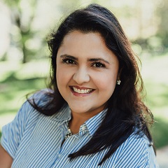 Angie Zapata Headshot of Angie Zapata