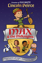 Max &amp; the Midknights