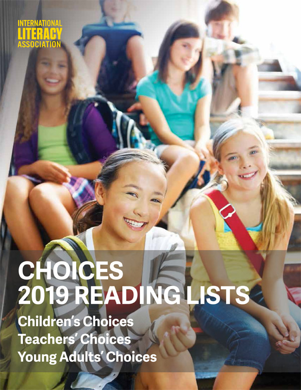 2019 Choices reading lists booklet